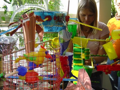 Zur Bildergalerie Kunst